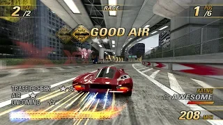 [#2] Burnout Revenge PS2 Gameplay HD (PCSX2)