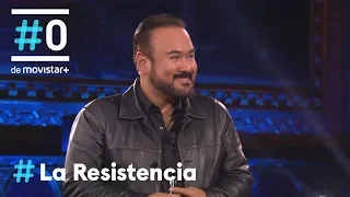 LA RESISTENCIA - Entrevista a Javier Camarena | #LaResistencia 09.12.2019
