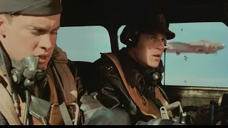 MEMPHIS BELLE  (1990) - B17 Bomber / Mission  scene/Action, Drama, War Movie
