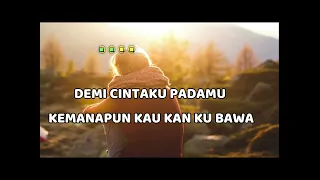 CINTA KITA - Amy Search & Inka Christie - Versi KARAOKE