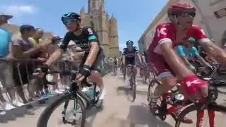 Tour de France: Best of Team Sky onboard part 2