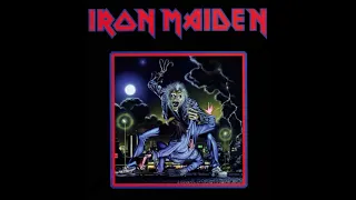 Iron Maiden - 07 - Holy smoke (Newport - 1990)