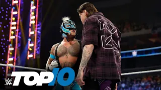 Top 10 Friday Night SmackDown moments: WWE Top 10, Feb. 24, 2023