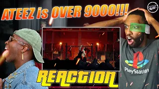 ATEEZ(에이티즈) - '미친 폼 (Crazy Form)' Official MV (REACTION) Ateez is OVER 9000!!