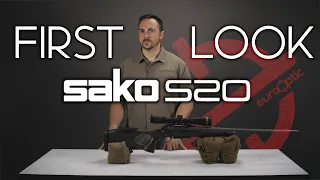 Sako S20 First Look