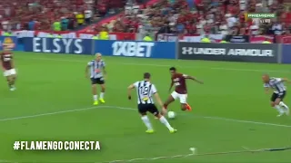 GOLAÇO - Vitinho - Flamengo x Atlético MG [10/10/2019] (0000)