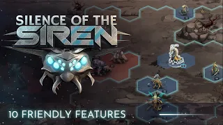 Silence of the Siren - 10 Friendly Features