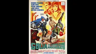 Shadwell Reviews - Episode 409 - Hercules and the Masked Rider