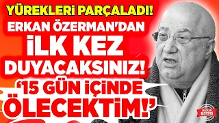 'BANA TUZAK KURDULAR!' Erkan Özerman İlk Kez Açıkladı! Best Model Of Turkey, Hastalığı ve Fazlası!