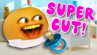 Annoying Orange - Baby Orange Supercut!