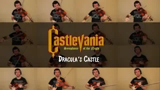 Castlevania: Symphony of the Night - Dracula's Castle Violin