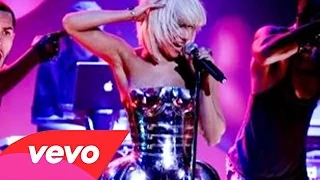 Lady Gaga - Poker Face (Live at Friday Night with Jonathan Ross)