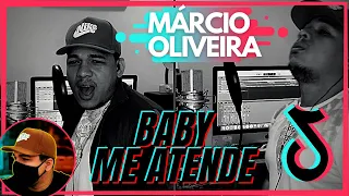 PARÓDIA // Baby Me Atende - Matheus Fernandes e Dilsinho // #MárcioTorresOliveira