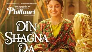 din sagna da ( wedding special) - phillauri | Anushka sharma | Neeraj Rajawat | Jasleen Royal