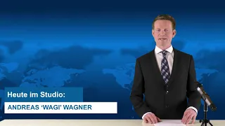 Tagesschau zur Spendenaktion