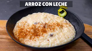 ARROZ CON LECHE CON 5 SOLES | Abelca