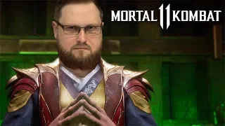 ЕЩЁ ОДНА КОНЦОВКА, БАШНИ И КРИПТА ► MORTAL KOMBAT 11 #8