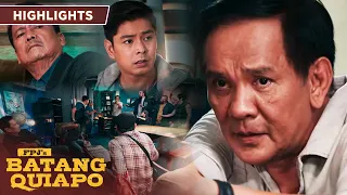 Berting meets Lucio and Supremo | FPJ's Batang Quiapo (w/ English Subs)