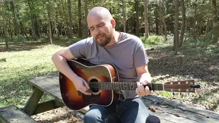 Brian McPherson - Ain't Glad I'm Leaving (Justin Townes Earle Cover)