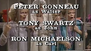 The Golden Girls Season 2 Credits