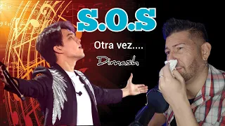 S.O.S Dimash REACCIÓN (+ 3 vídeos ) vuelvo a escuchar la canción y NO PUEDO EVITAR LLORAR 🥹