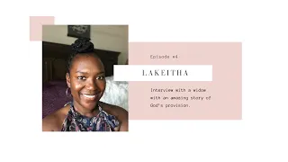 Episode #4. Interview with Lakeitha Rousseau