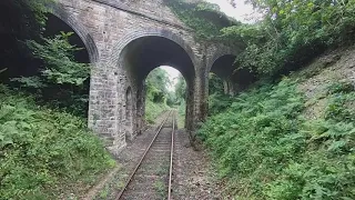 Driver’s Eye View - Bodmin & Wenford Railway - Part 1 - Bodmin General to Bodmin Parkway