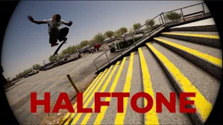 Session: Skate Sim Realistic - Halftone Skateboards in LA