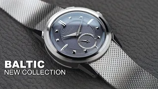 Baltic Prismic Watch Review