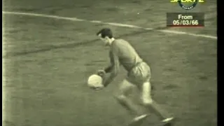 (5th March 1966) Match Of The Day - FA Cup 5th Round: Wolves v Manchester United