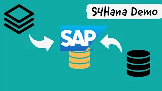 Data Migration Cockpit Demo on SAP S4Hana 2022: GL Account Master Data