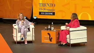 Festival dell'Economia di Trento - Io, Giorgia e i dilemmi dell’Europa