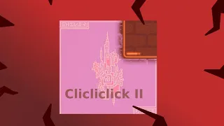 Clicliclick II first level preview (False Noise - Shiver)