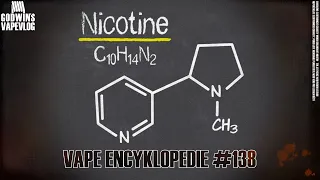 Vape Encyklopedie - 138. díl: Kolik nikotinu mám v ecigaretě