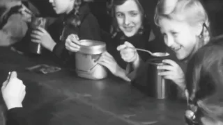 Alltag nach dem Krieg, Dortmund 1948: - Elisabeth Wilms  FILMSCHÄTZE