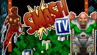 I'd Buy That For a Dollar | Let's Try Super Smash TV | SNES