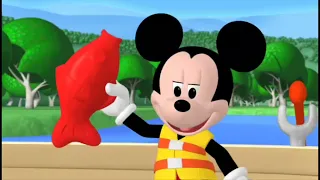 Mickey Mouse Clubhouse#Mickey Goes Fishing 🐟
