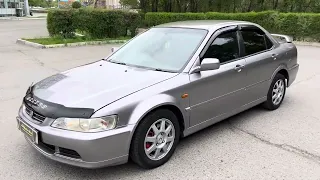 Honda Accord, 2001 год.