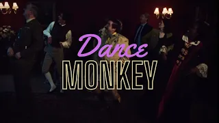 BBC Ghosts | Dance Monkey