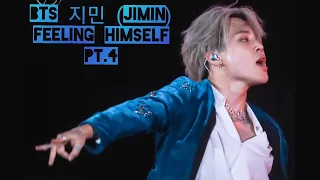 BTS 지민 (JIMIN) "FEELING HIMSELF" Compilation Pt.4