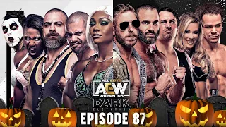 9 Matches: Danhausen, Jade Cargill, Kingston & Ortiz, Best Friends & More! | AEW Elevation, Ep 87