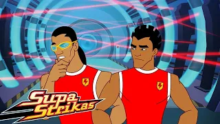 Supa Strikas in Hindi | Season 2 - Episode 2 | ट्रेनिंग का जाल | Training Trap