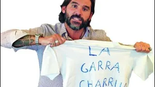 GARRA CHARRUA: la genesi, Lele Adani racconta