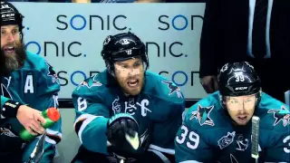 May 1, 2016 (San Jose Sharks vs. Nashville Predators - Game 2) - HNiC - Opening Montage