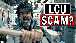 Forced LCU? 🙈 | Leo Movie Review | Thalapathy Vijay | Lokesh Kanagaraj | LCU