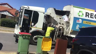 Ipswich recycle (fail)