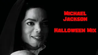 Michael Jackson Halloween Mix 2020 🎃