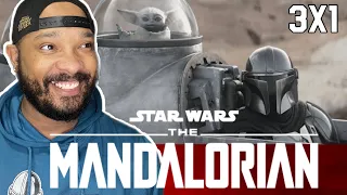 THE MANDALORIAN 3x1: “THE APOSTATE” | Reaction!!