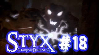 СТИКС КОНЧАЕТ МЕГАБОССА. ФИНАЛ - Styx: Shards of Darkness #18 (НА РУССКОМ)