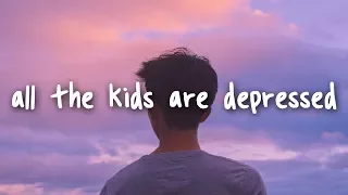 Jeremy Zucker - all the kids are depressed // Lyrics